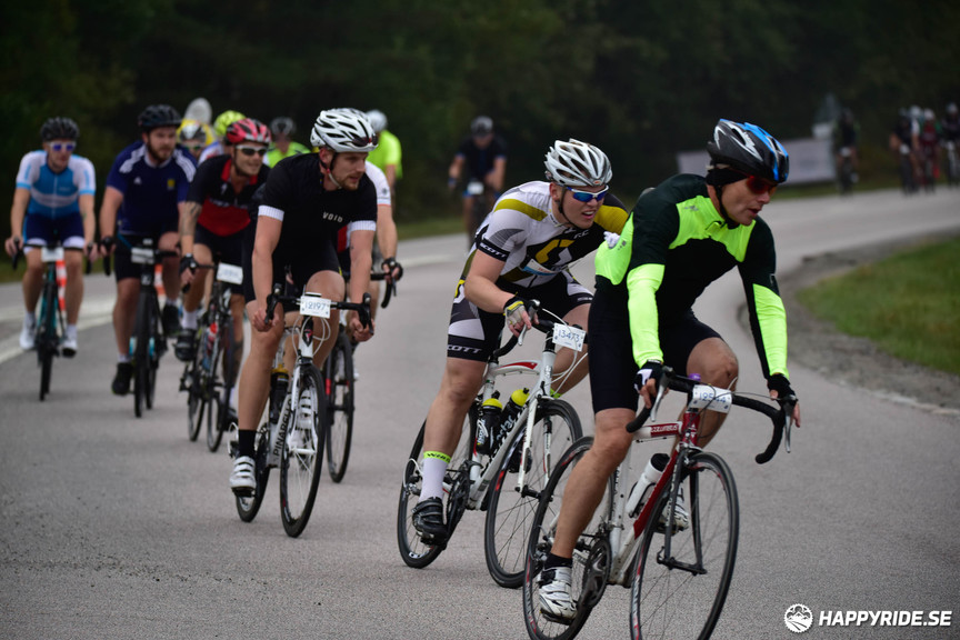 Bild från Velothon Stockholm 2016 155km